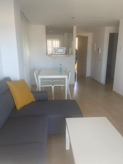 Apartamentos-Atico Pompeya I Y II By Tucasanlaplaya Peñíscola Dış mekan fotoğraf
