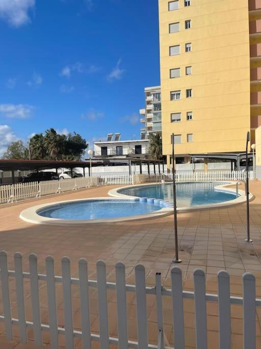 Apartamentos-Atico Pompeya I Y II By Tucasanlaplaya Peñíscola Dış mekan fotoğraf