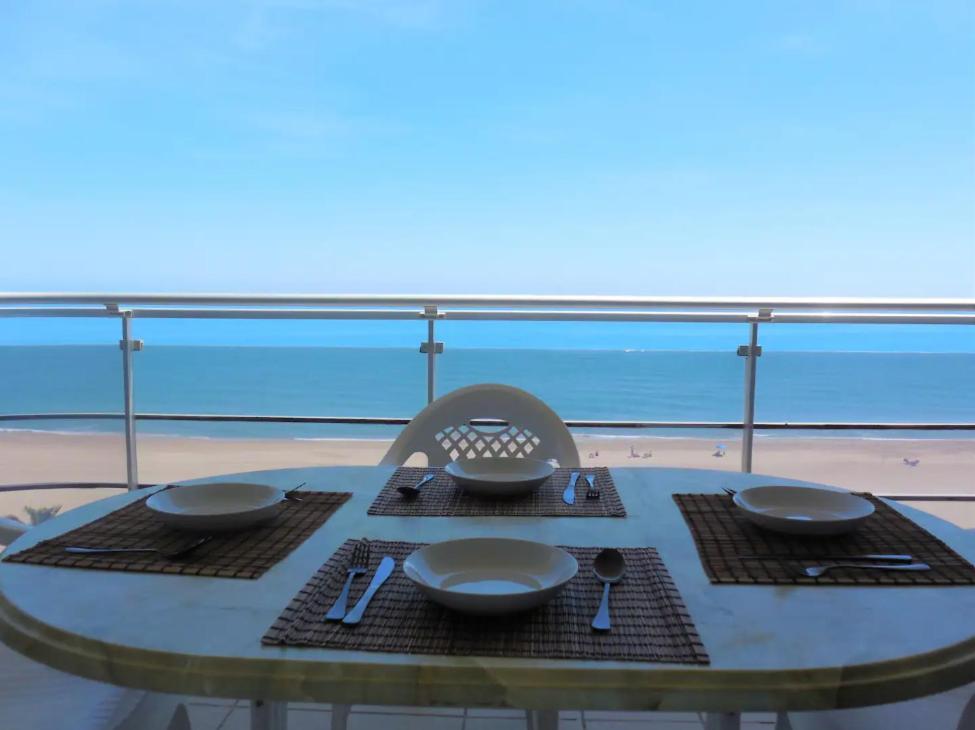 Apartamentos-Atico Pompeya I Y II By Tucasanlaplaya Peñíscola Dış mekan fotoğraf