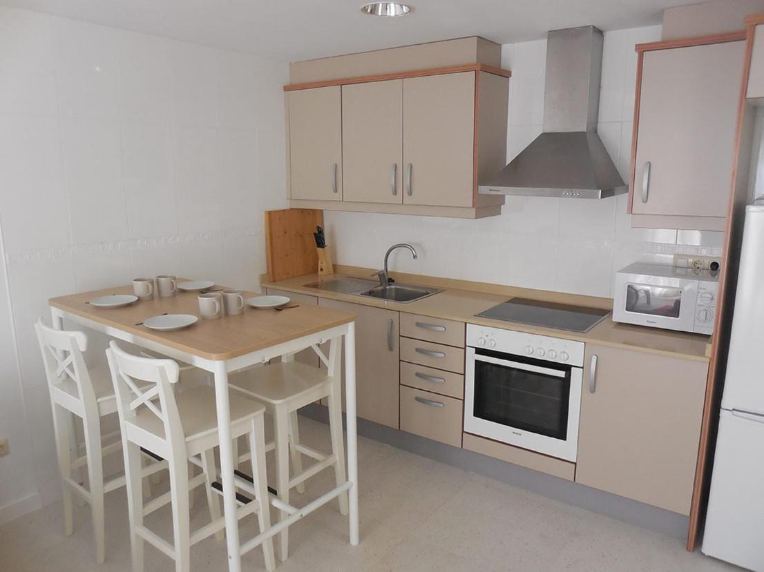 Apartamentos-Atico Pompeya I Y II By Tucasanlaplaya Peñíscola Dış mekan fotoğraf