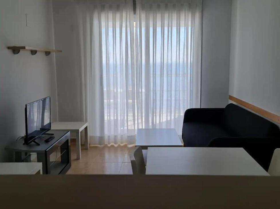 Apartamentos-Atico Pompeya I Y II By Tucasanlaplaya Peñíscola Dış mekan fotoğraf