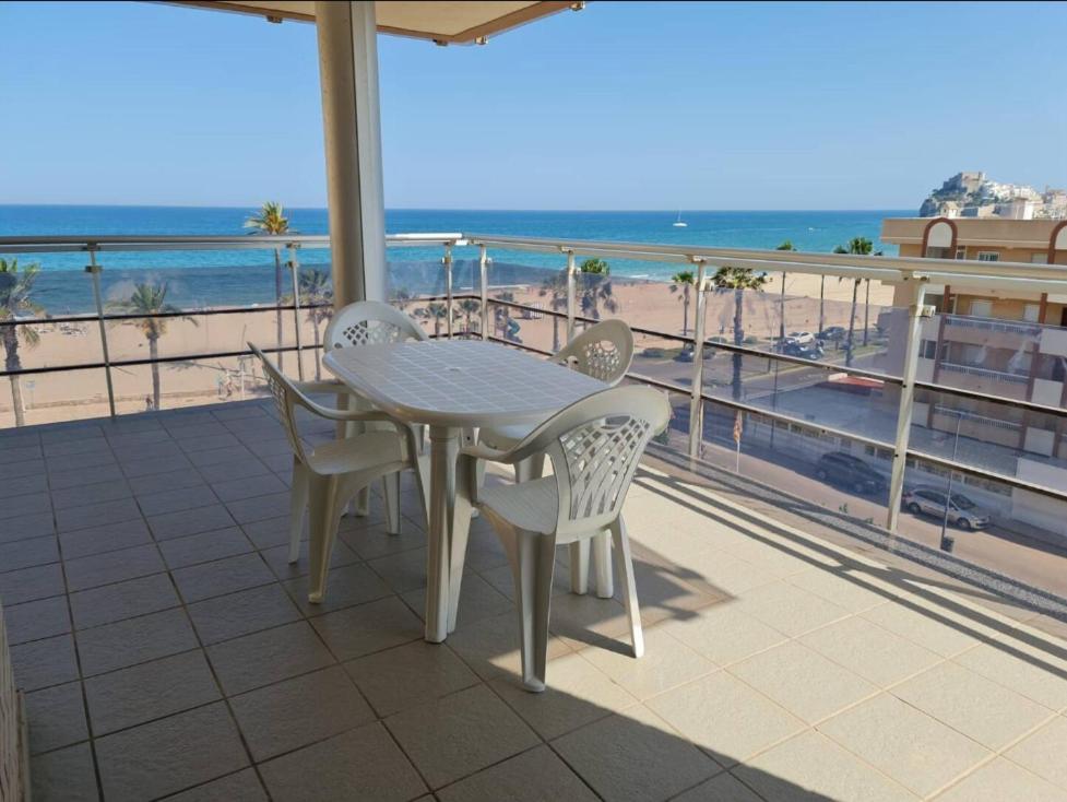 Apartamentos-Atico Pompeya I Y II By Tucasanlaplaya Peñíscola Dış mekan fotoğraf