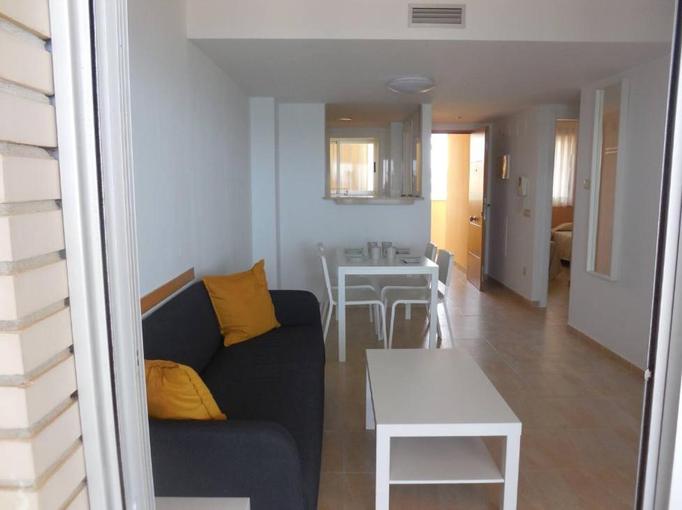 Apartamentos-Atico Pompeya I Y II By Tucasanlaplaya Peñíscola Dış mekan fotoğraf