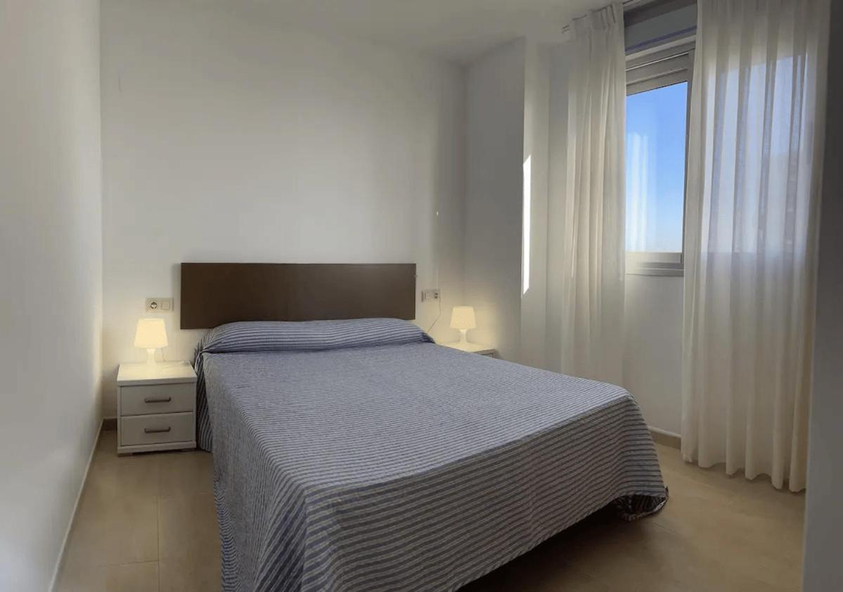 Apartamentos-Atico Pompeya I Y II By Tucasanlaplaya Peñíscola Dış mekan fotoğraf