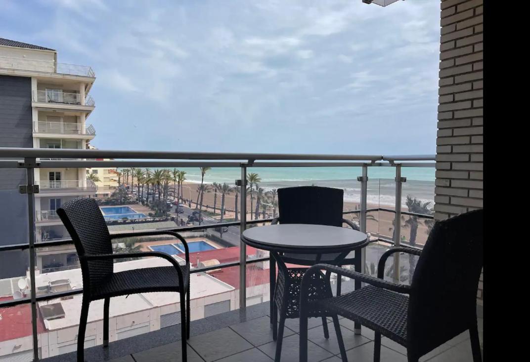 Apartamentos-Atico Pompeya I Y II By Tucasanlaplaya Peñíscola Dış mekan fotoğraf