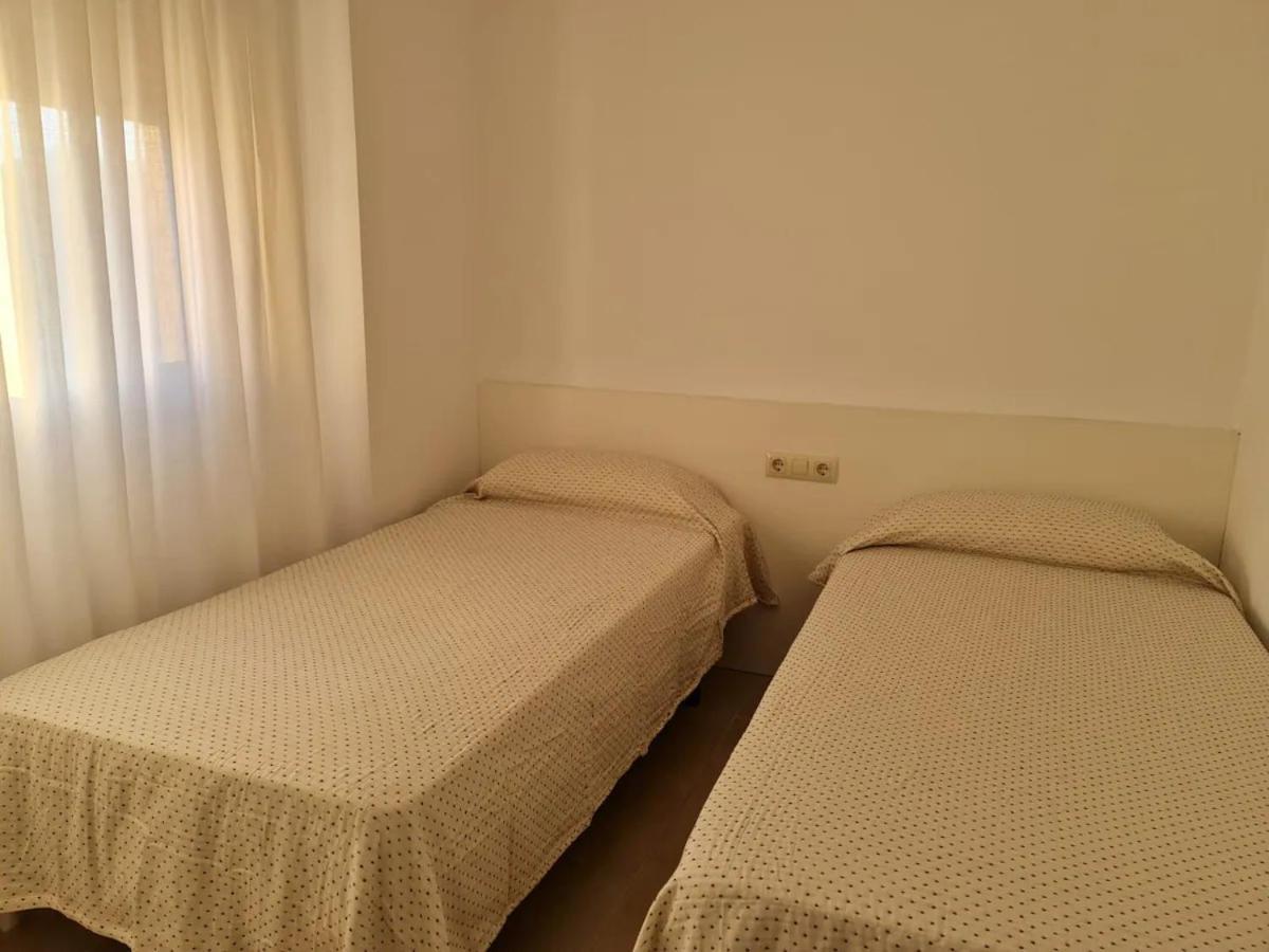 Apartamentos-Atico Pompeya I Y II By Tucasanlaplaya Peñíscola Dış mekan fotoğraf