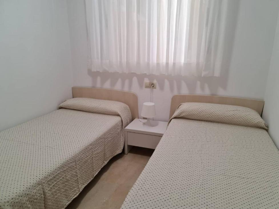 Apartamentos-Atico Pompeya I Y II By Tucasanlaplaya Peñíscola Dış mekan fotoğraf