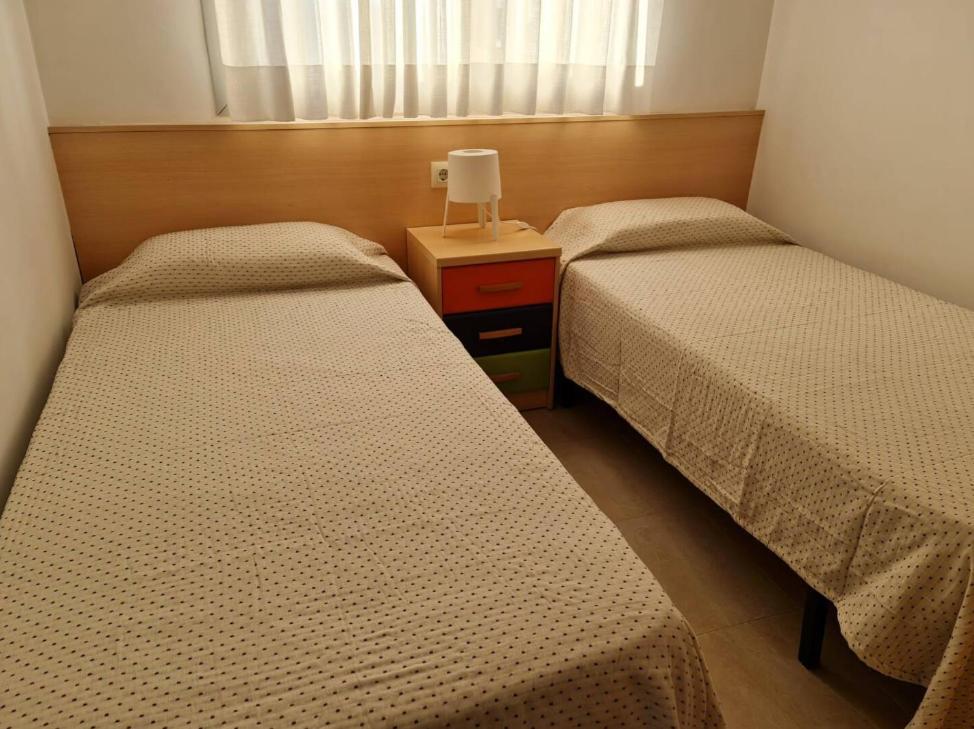 Apartamentos-Atico Pompeya I Y II By Tucasanlaplaya Peñíscola Dış mekan fotoğraf