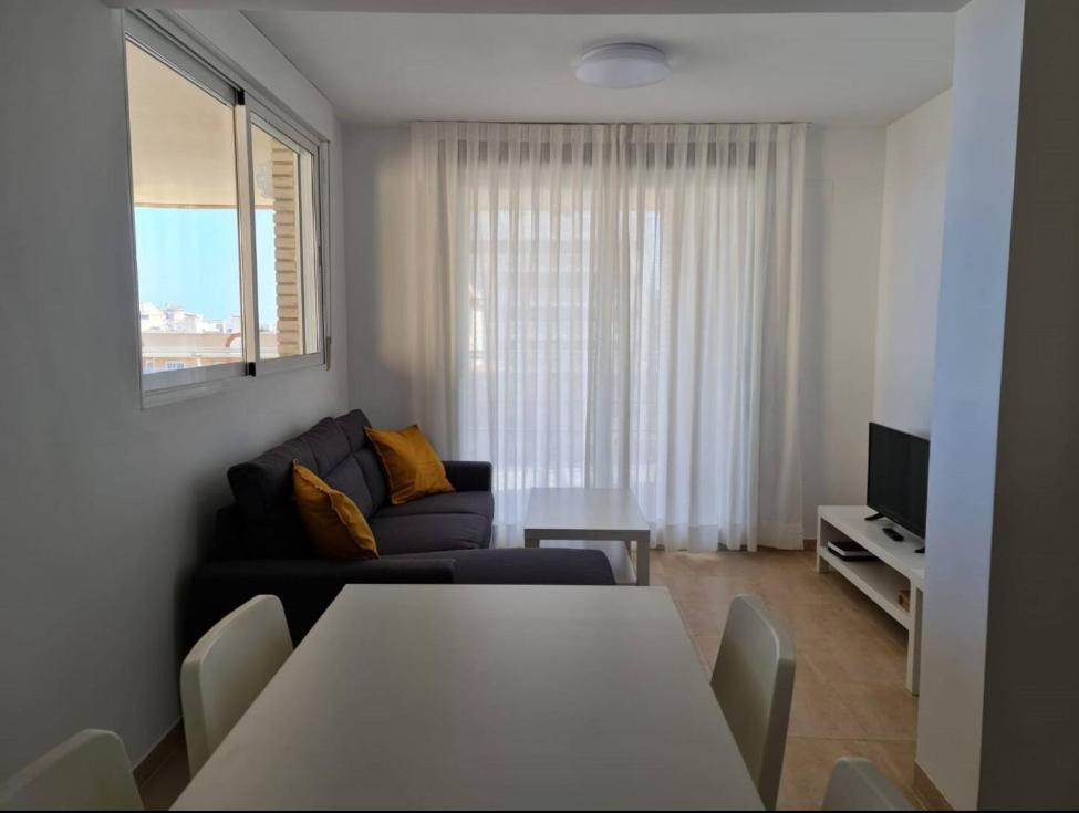 Apartamentos-Atico Pompeya I Y II By Tucasanlaplaya Peñíscola Dış mekan fotoğraf