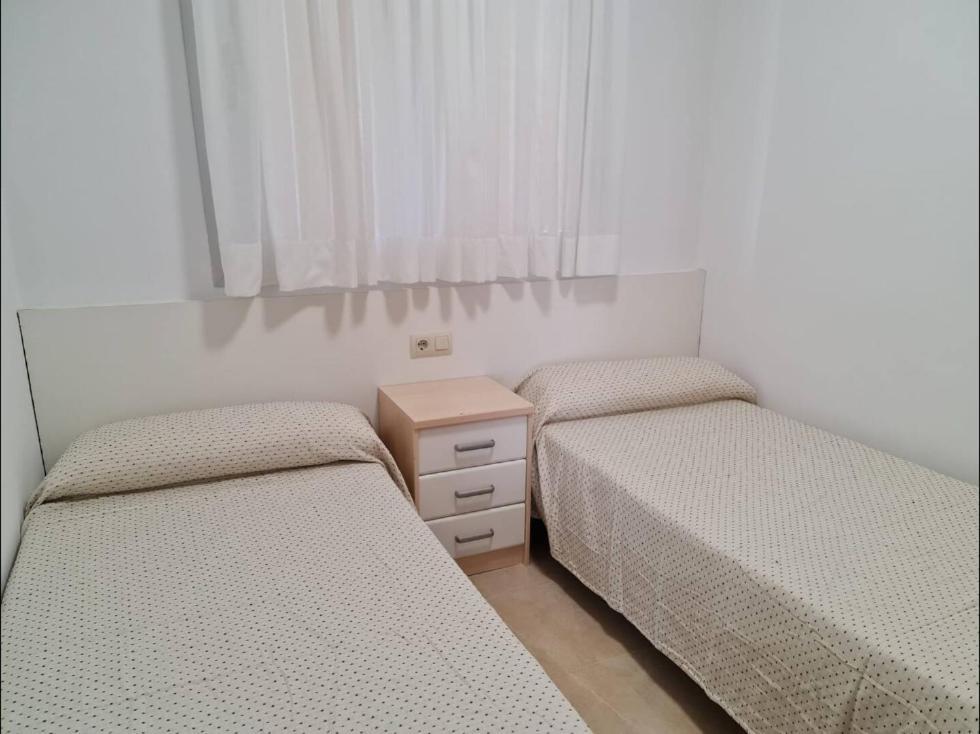 Apartamentos-Atico Pompeya I Y II By Tucasanlaplaya Peñíscola Dış mekan fotoğraf