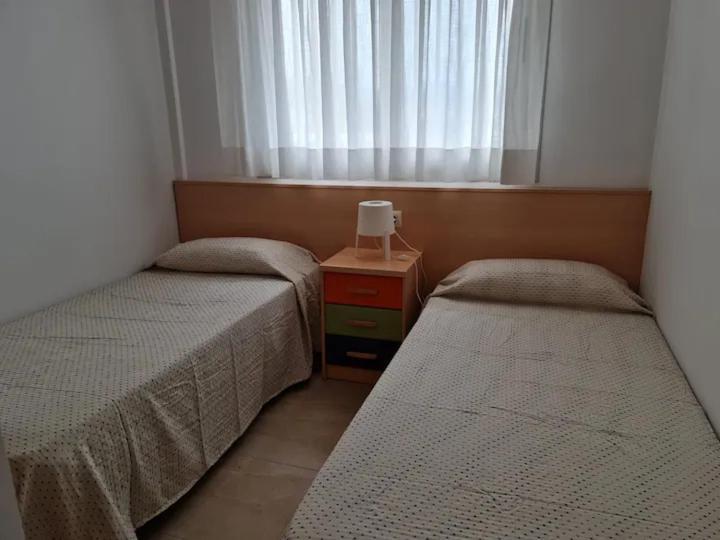 Apartamentos-Atico Pompeya I Y II By Tucasanlaplaya Peñíscola Dış mekan fotoğraf