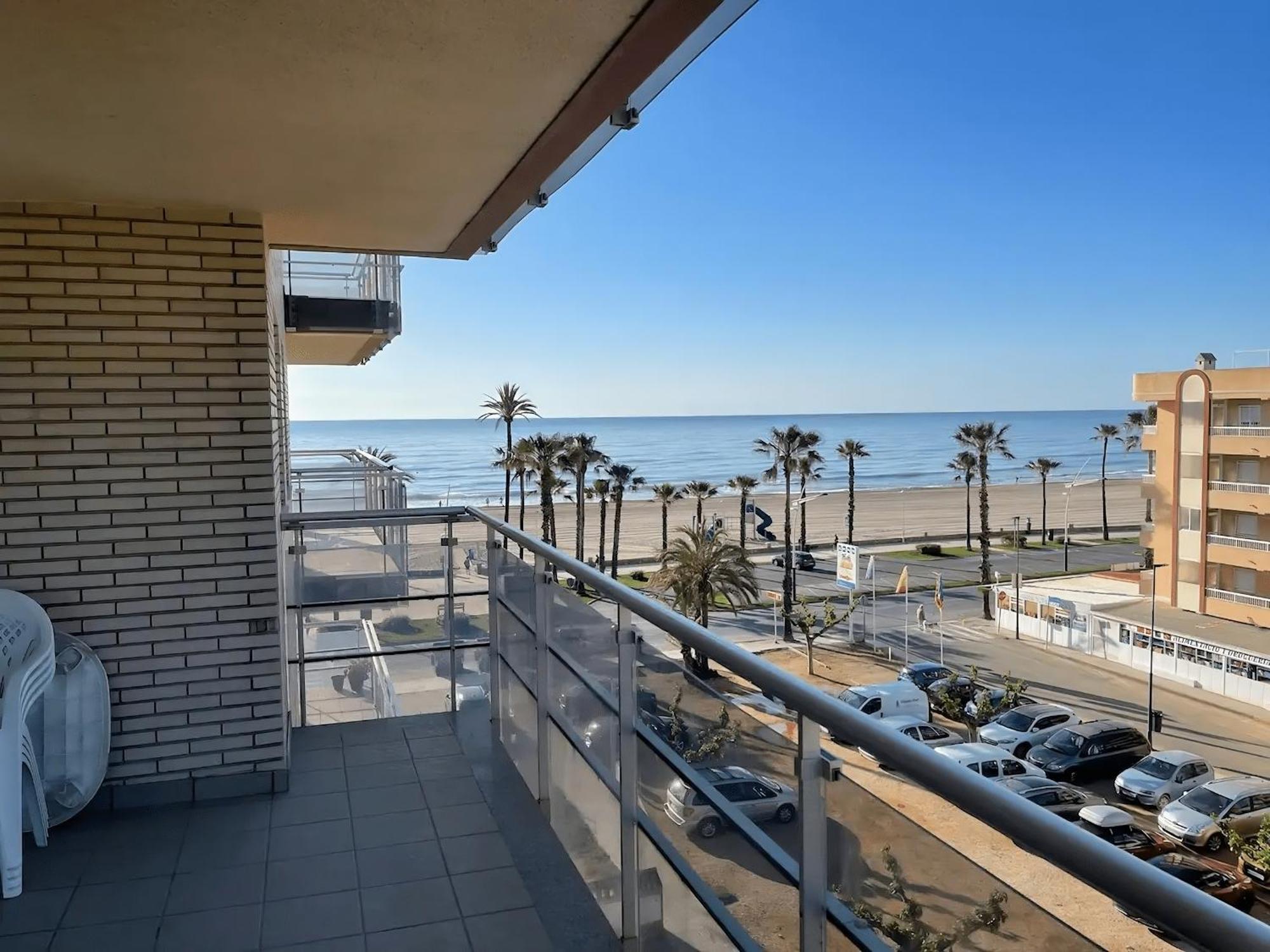 Apartamentos-Atico Pompeya I Y II By Tucasanlaplaya Peñíscola Dış mekan fotoğraf