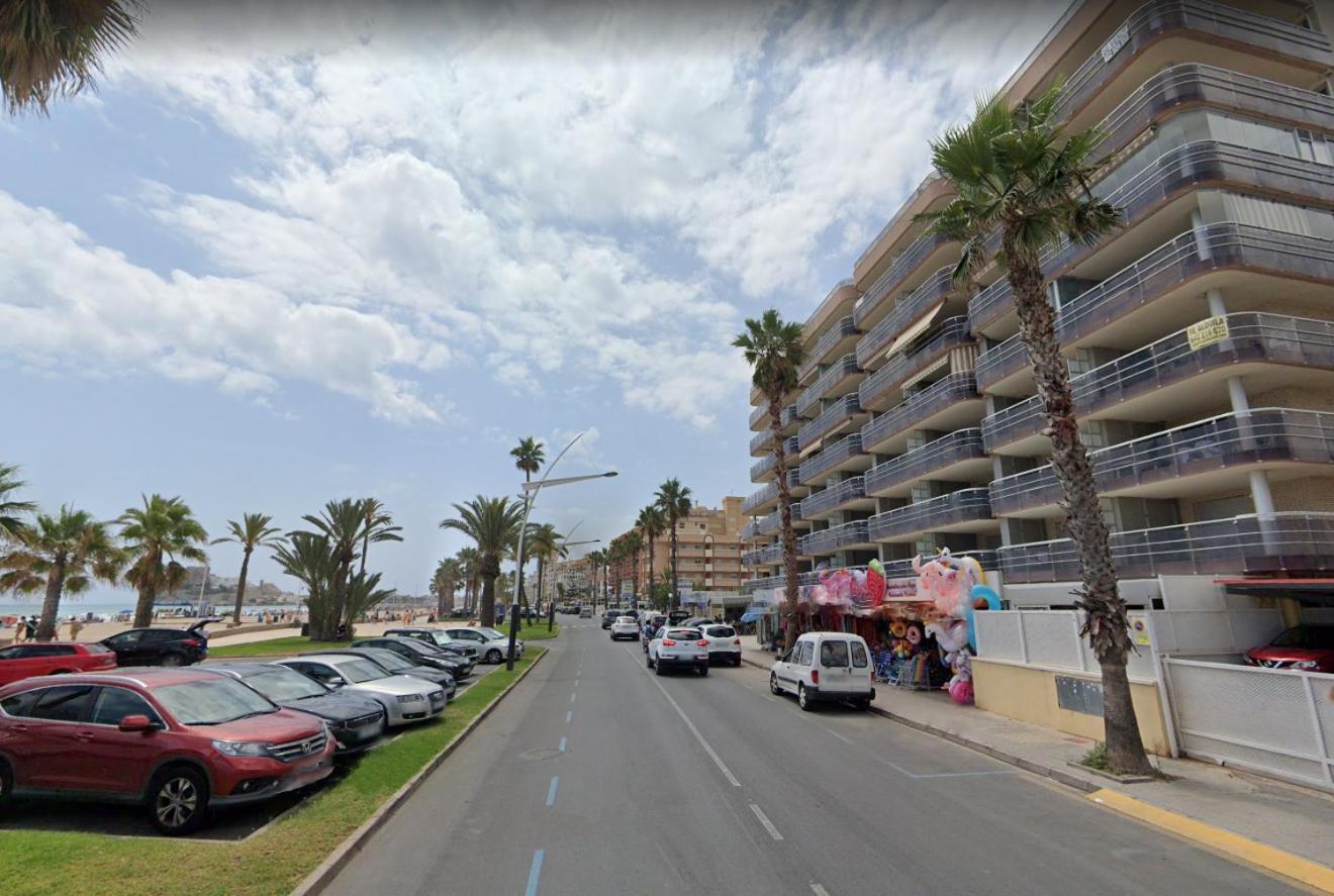 Apartamentos-Atico Pompeya I Y II By Tucasanlaplaya Peñíscola Dış mekan fotoğraf